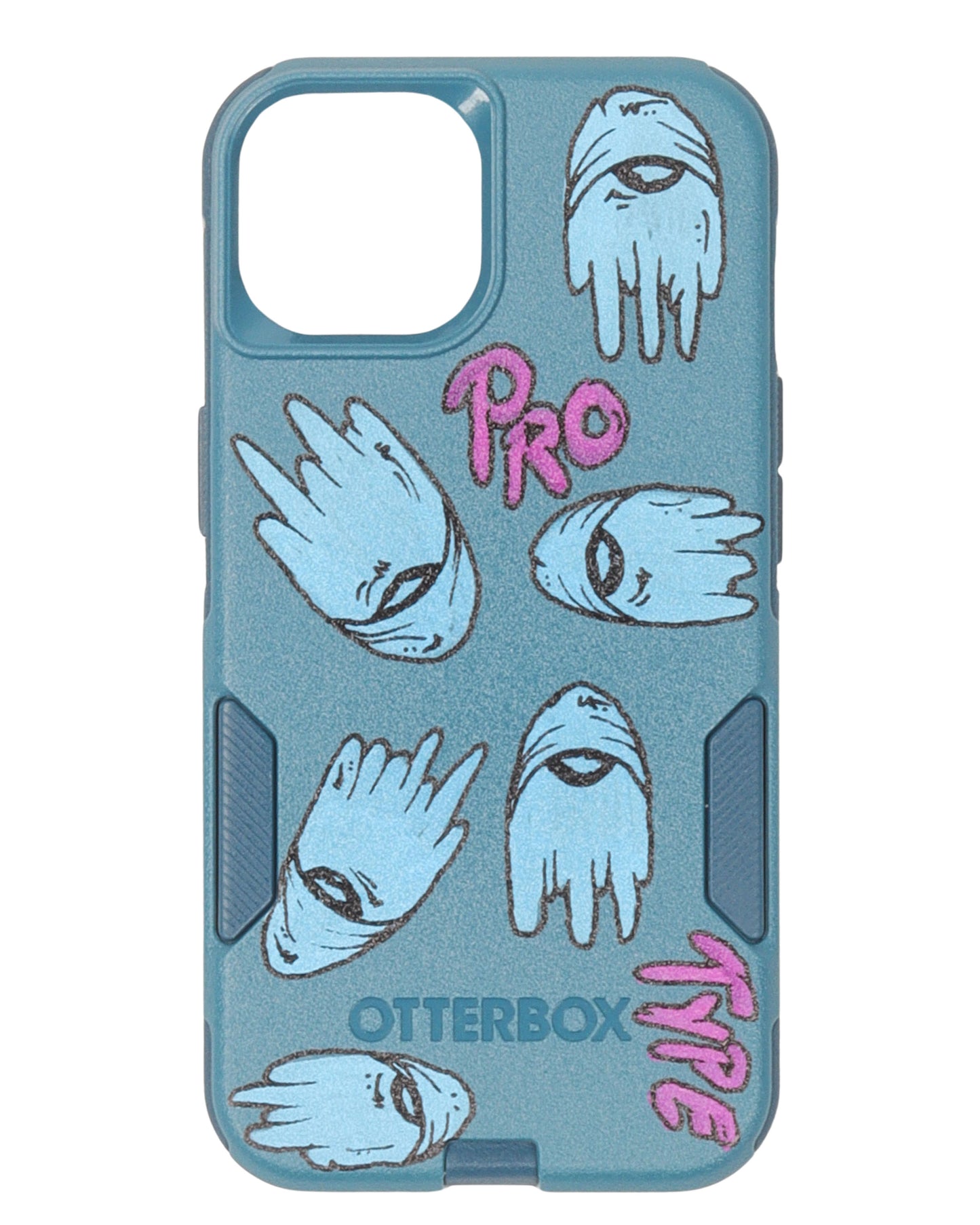 Hand Drawn Otterbox iPhone 13/14 Case