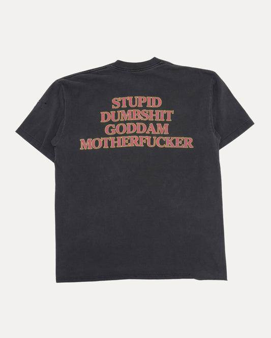 The Offspring Stupid Dumbshit Goddamn Motherfucker 1994 T-Shirt