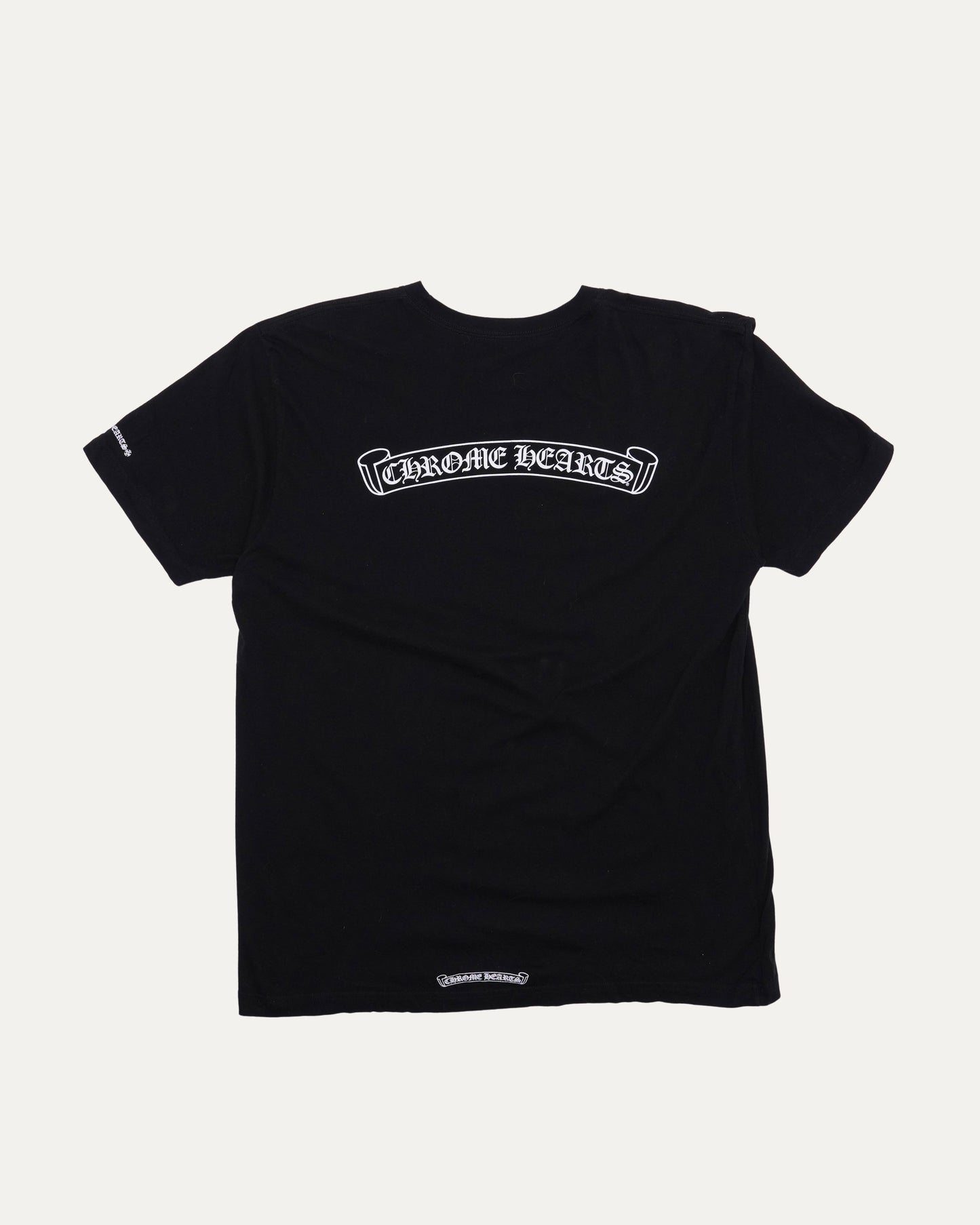 Scroll Logo Pocket T-Shirt