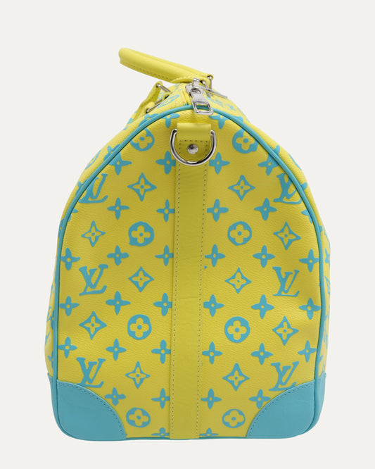 Monogram Keepall Bandouliere 50