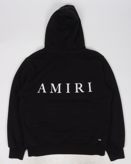 Crest Logo Hoodie