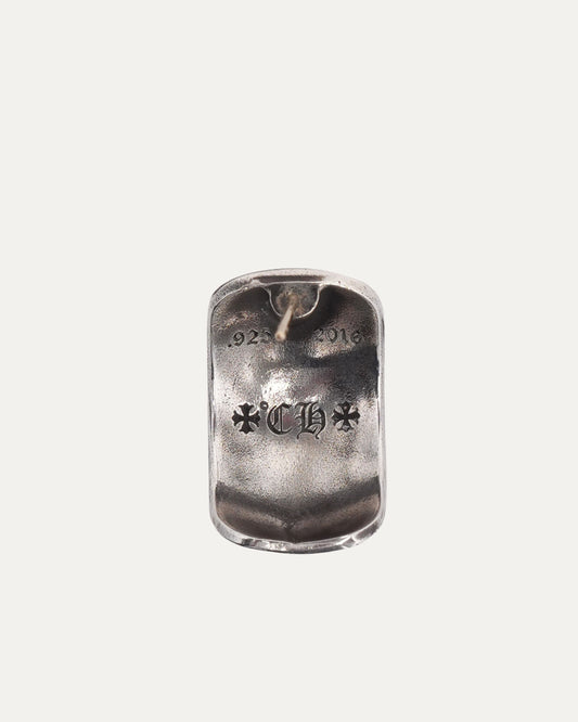 Plus Cross Shield Earring