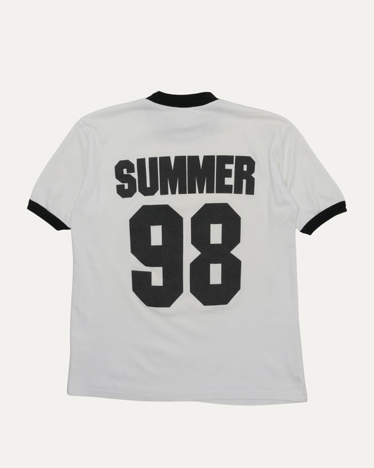 The Cure Euro 1998 Ringer T-Shirt