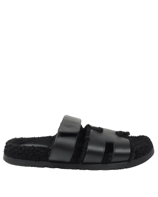 Leather Chypre Sandals