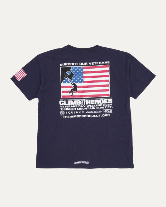 Climb For Heroes T-Shirt
