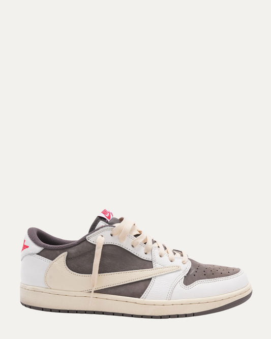 Travis Scott Reverse Mocha Jordan 1 Retro Low OG SP
