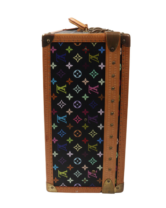 Murakami Multicolor Monogram Alzer 65 Trunk