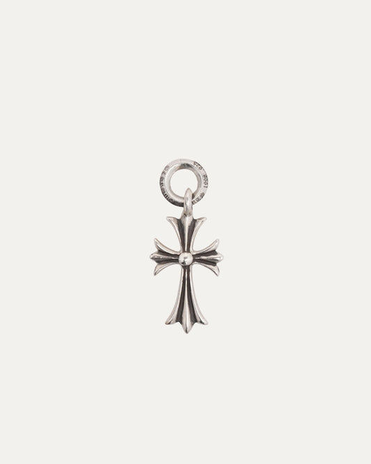 Cross Pendant with B Ring