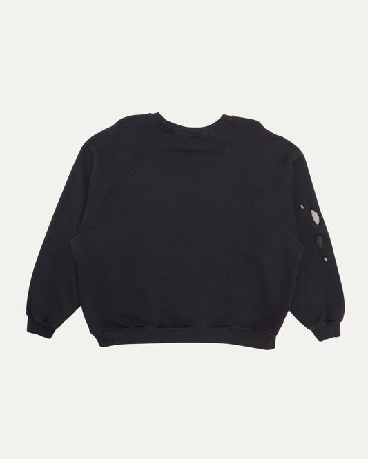Le Rosey Raglan Crewneck Sweatshirt