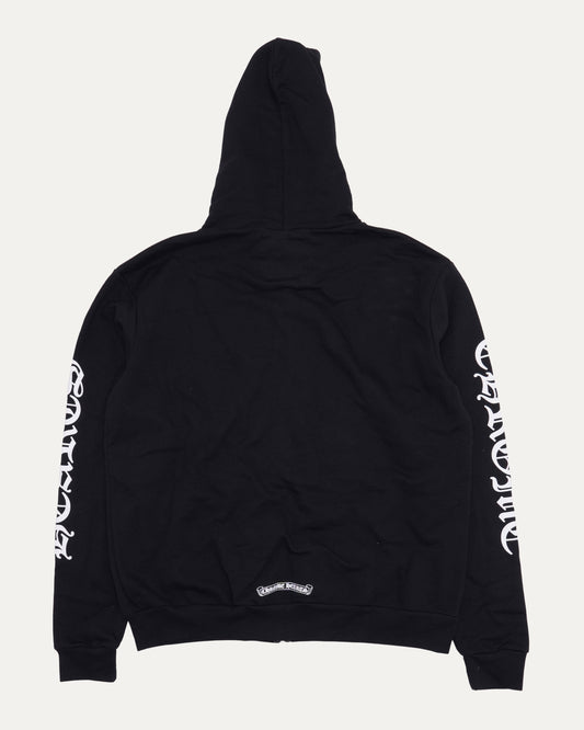 Eyechart Zip Up Hoodie