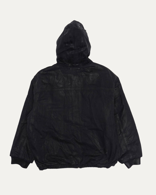 MM6 Hooded Work Jacket