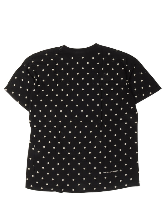 Comme Des Garcons Box Logo T-Shirt