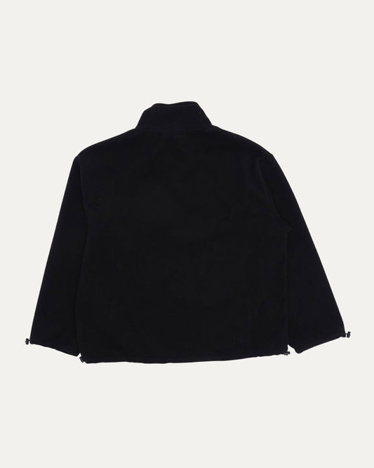 Fleece Half Zip Sweatshirt