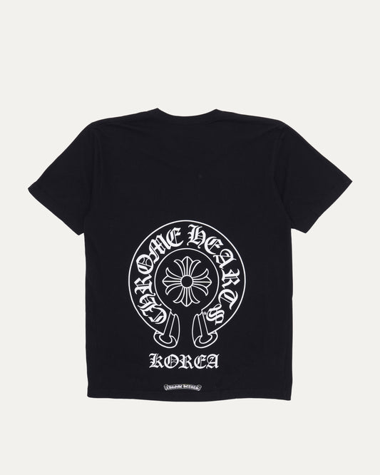 Korea Horseshoe Logo T-Shirt