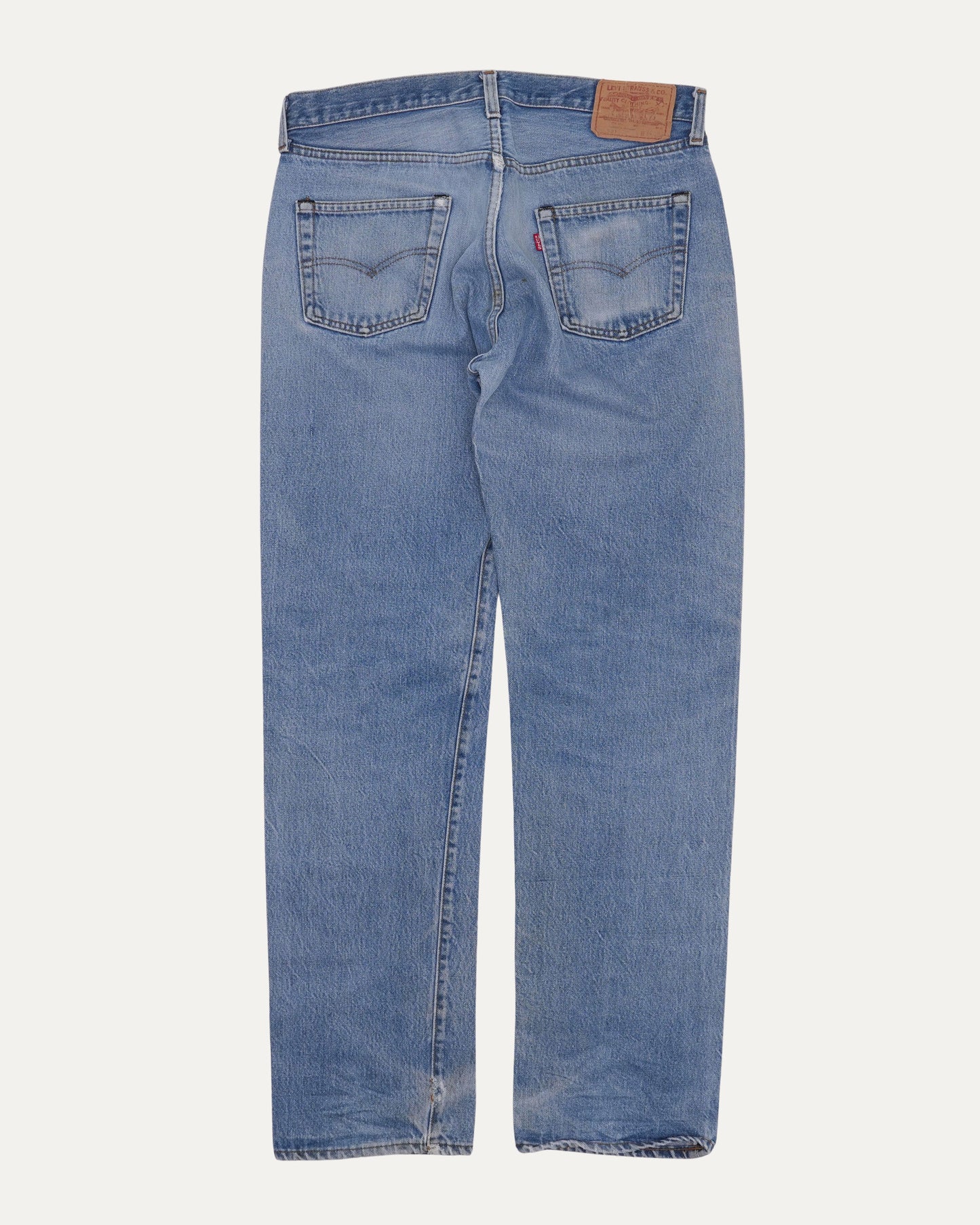 Levi's 501 Redline Jeans