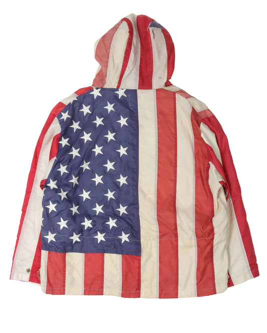 American Flag Jacket