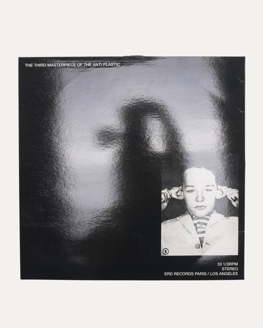 The Third Masterpiece of the Anti-Plastic