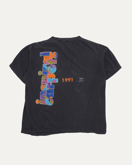 Inspiral Carpets The Beast Inside 1991 T-Shirt