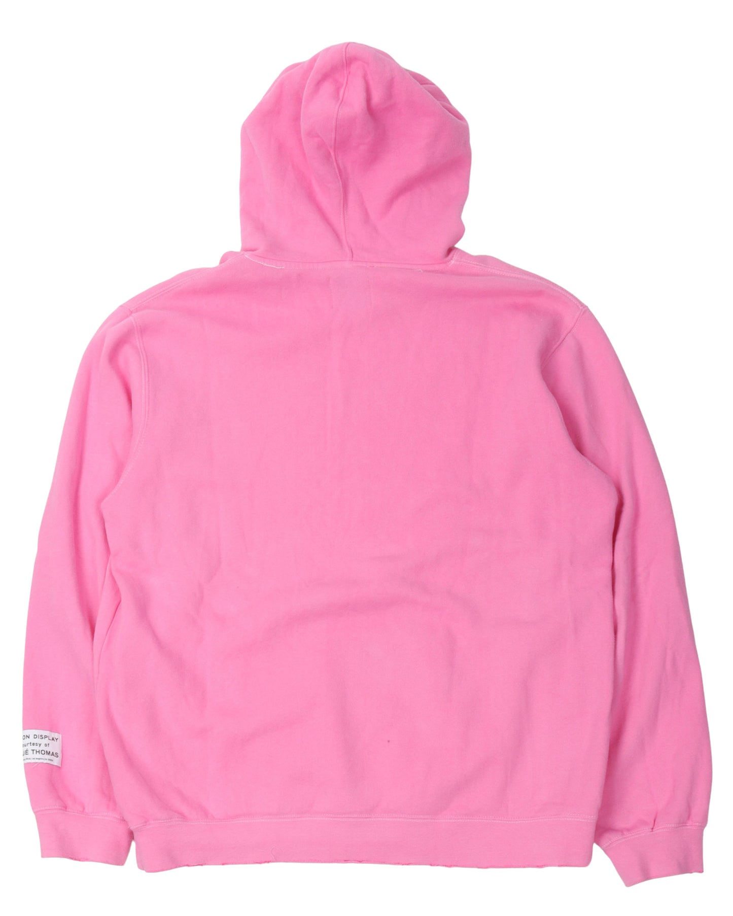 Small Logo Hoodie
