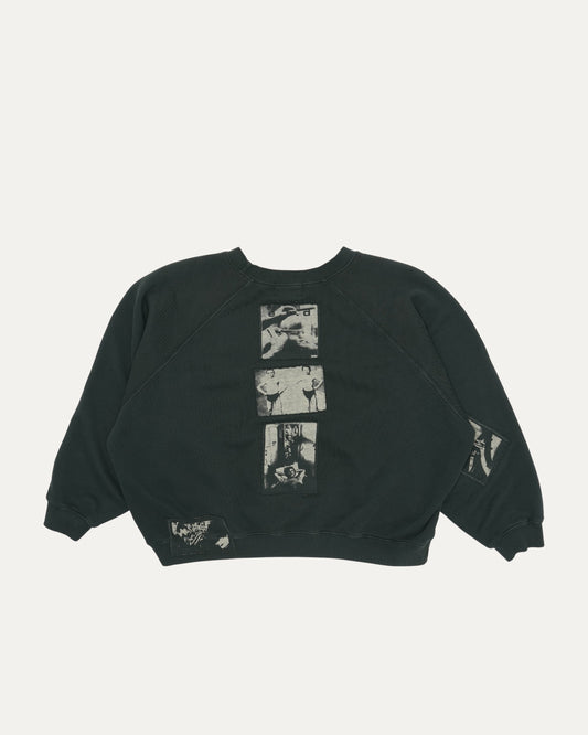 Provincetown '70 Assemblage Crewneck