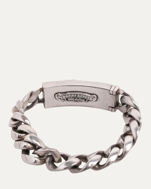 Dagger Heart ID Bracelet