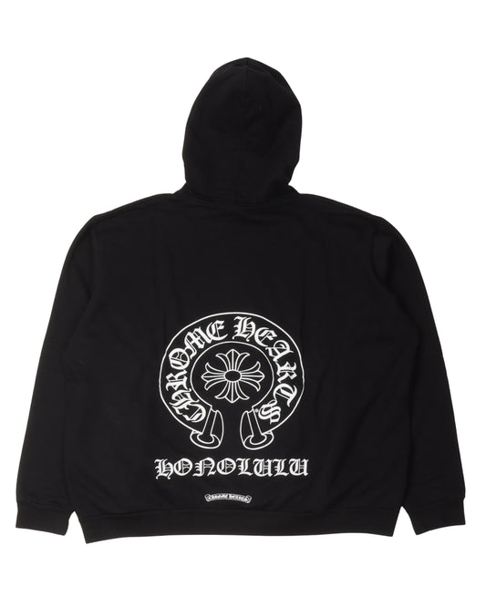 Honolulu Horseshoe Logo Hoodie