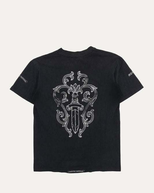 Vintage Maxfield Dagger Logo Pocket T-Shirt