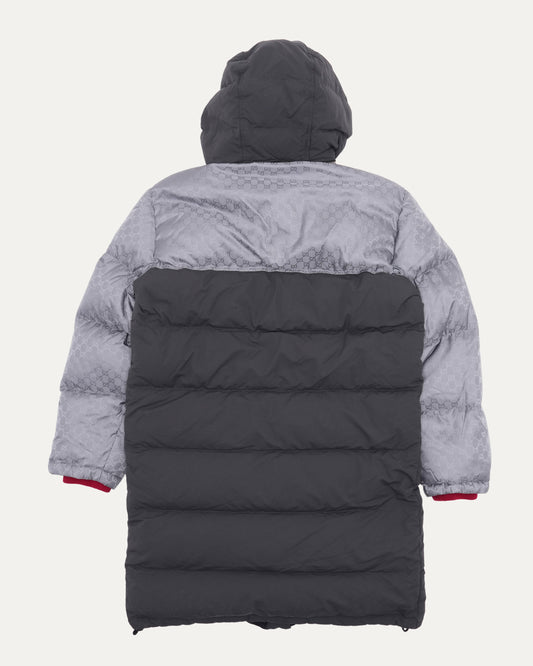 GG Jacquard Nylon Jacket