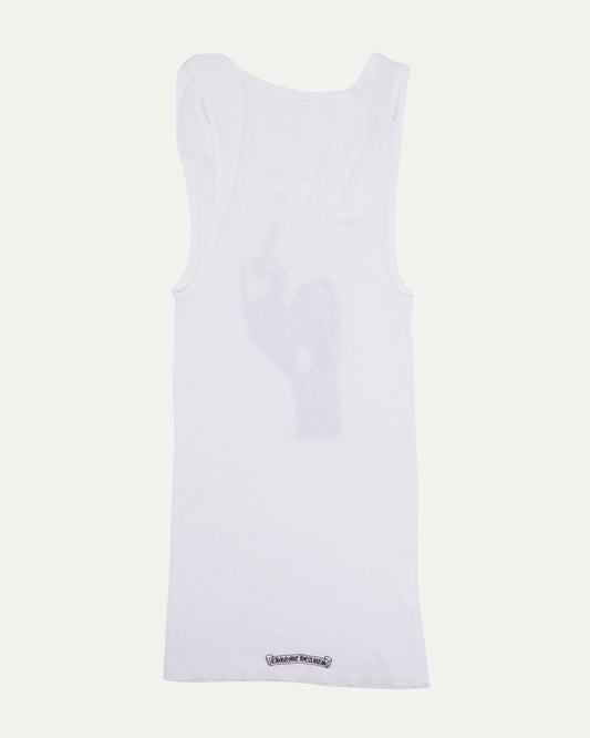 Richard Stark Middle Finger Tank Top