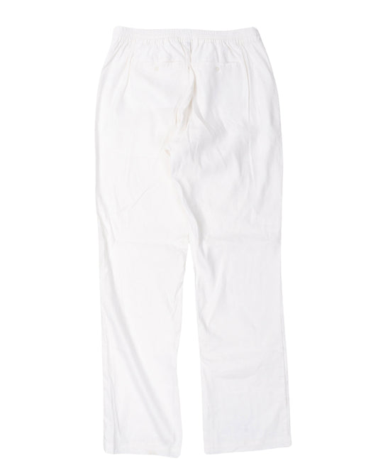 Drawstring Easy Pant