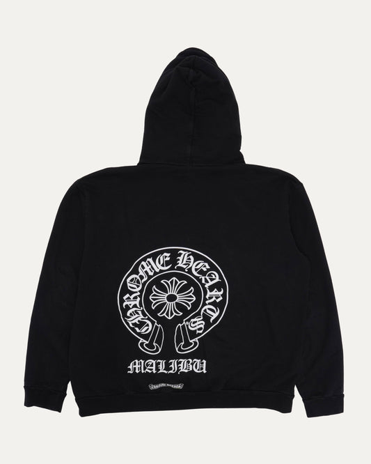 Malibu Horseshoe Logo Hoodie