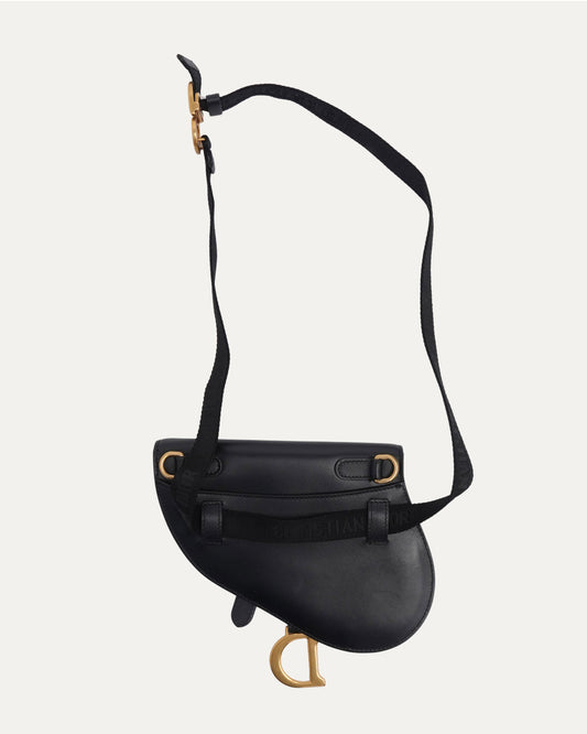 Saddle Belt Bag