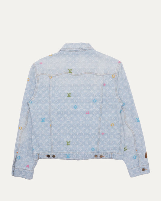 Tyler, the Creator Monogram Denim Jacket