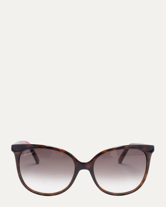 GG Cat Eye 3649 Sunglasses