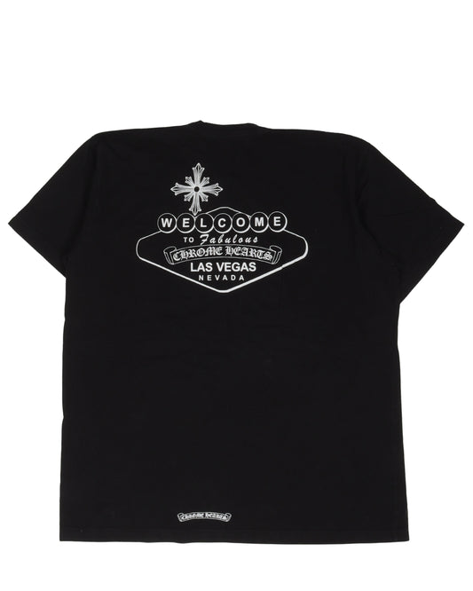 Las Vegas Pocket T-Shirt