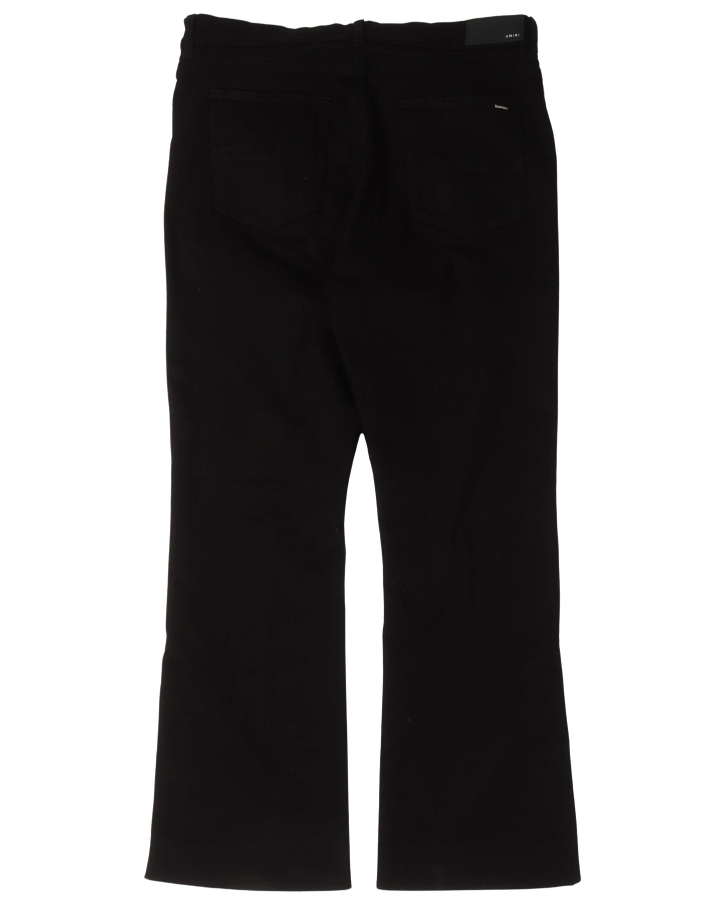 Flared Jeans