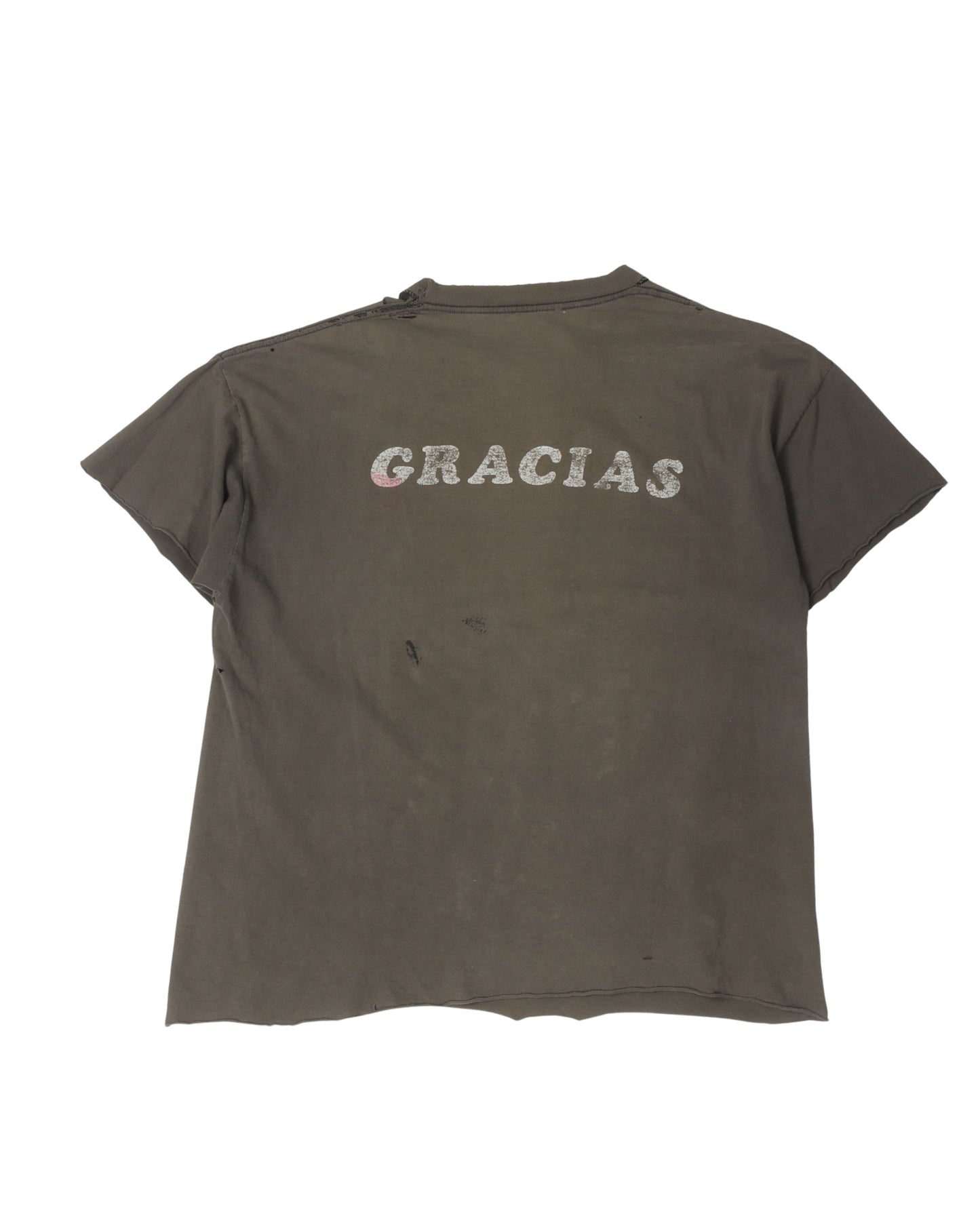 Sonic Youth Bunny Gracias "Dirty" T-Shirt