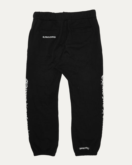 Spellout Sweatpants