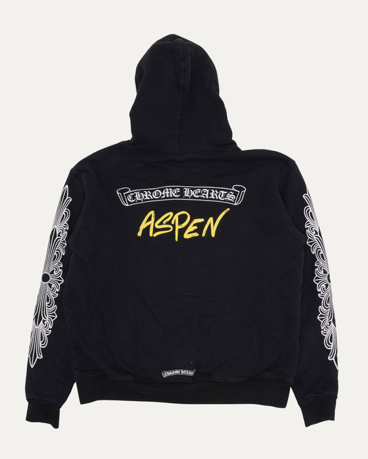 Thermal Lined Matty Boy Aspen Zip Up Hoodie