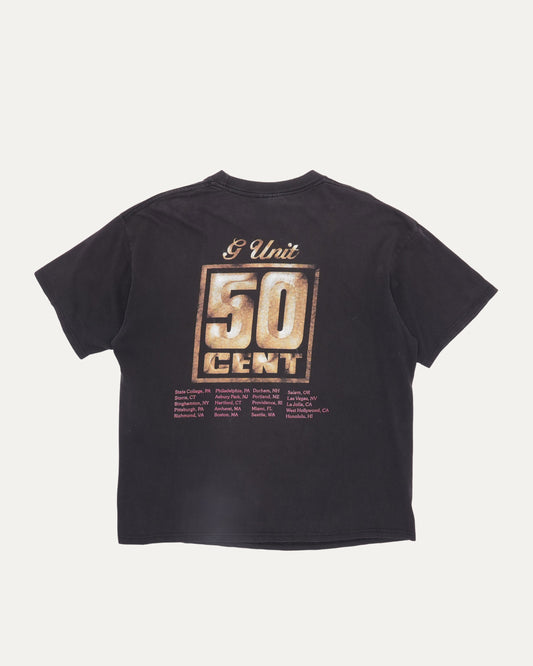 50 Cent Tour T-Shirt