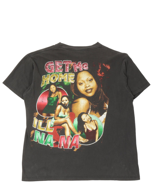 Foxy Brown Rap T-Shirt