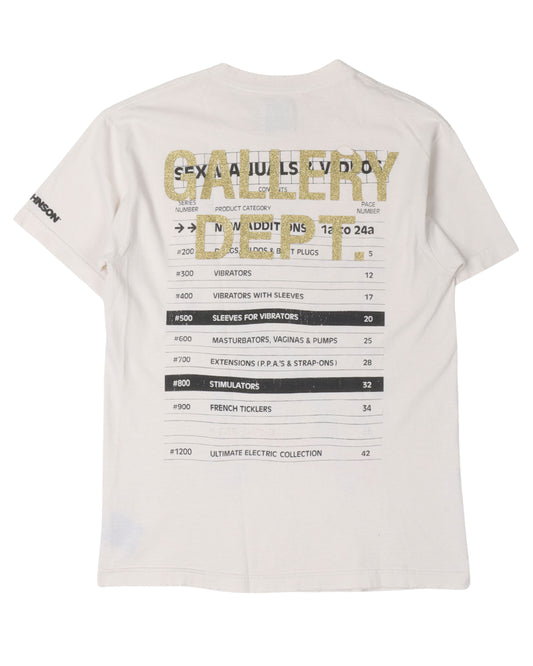 'Sexual Positions' T-Shirt