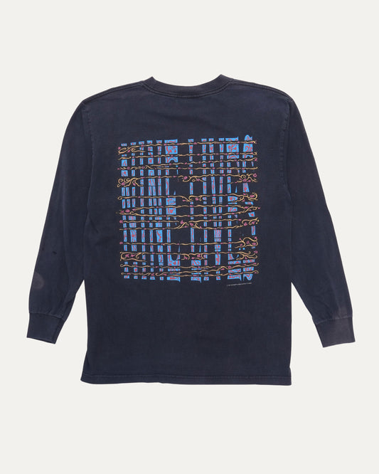 Aerosmith Nine Lives 1997 Long Sleeve T-Shirt