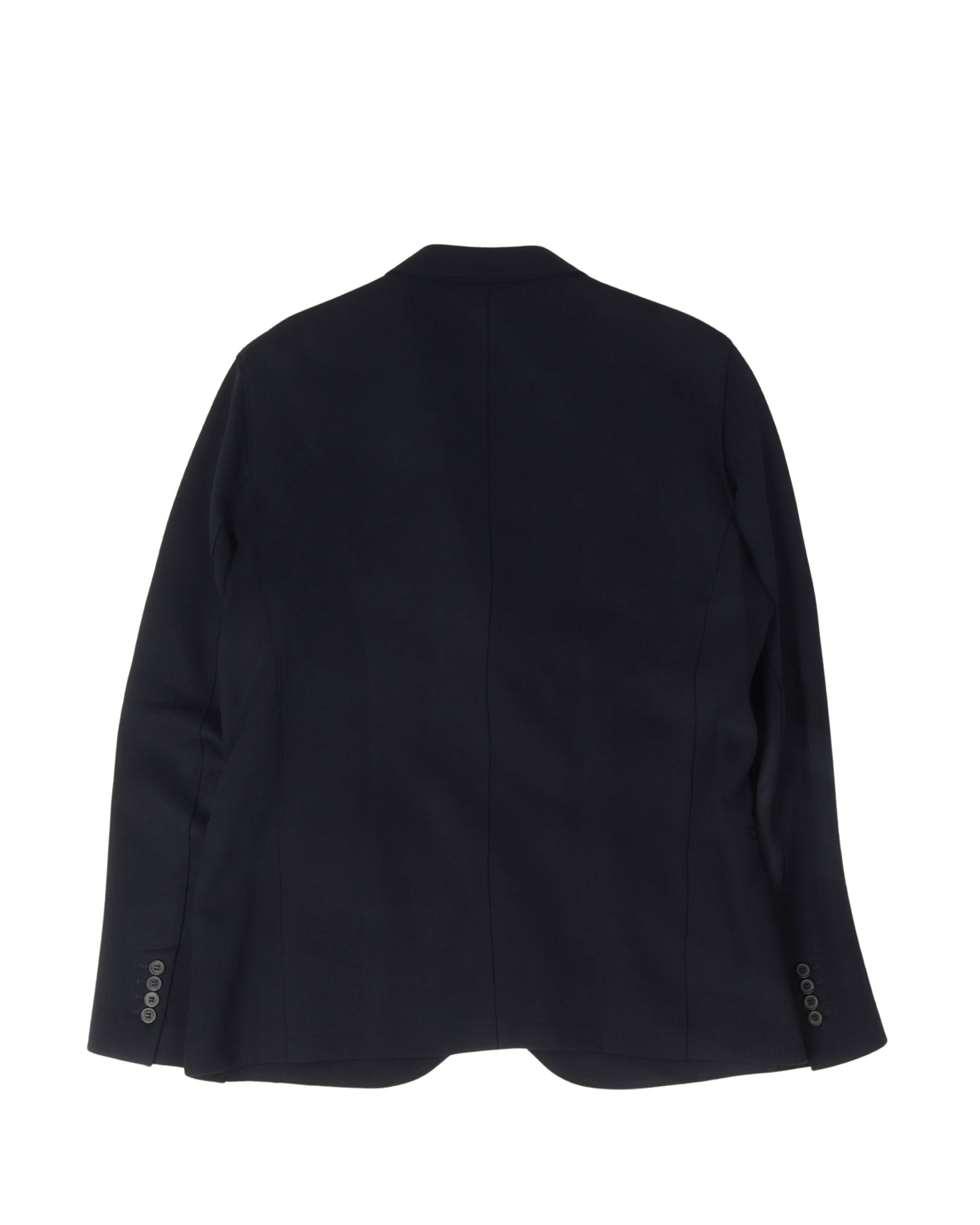 Zipper Pocket Blazer Jacket