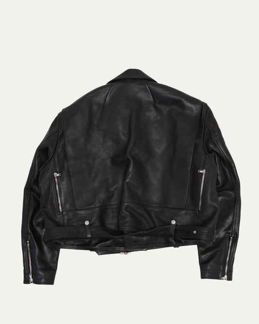 Jumbo Bauhaus Stooges Biker Jacket