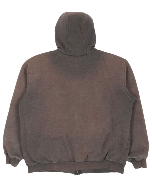 Carhartt Faded Zip Up