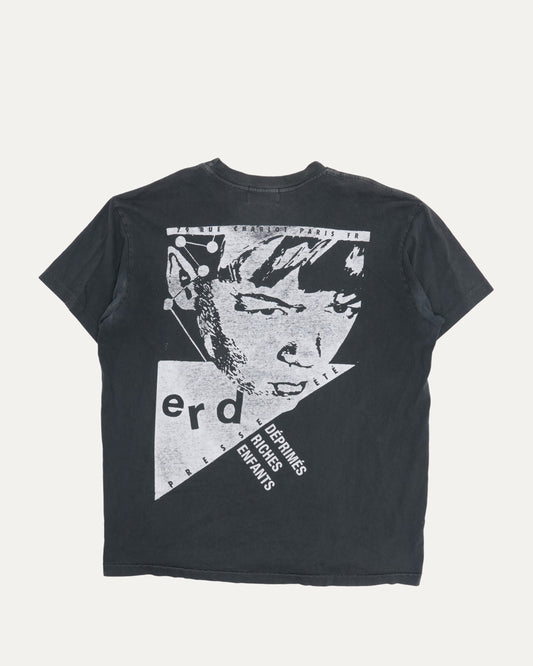 Portrait Pocket T-Shirt
