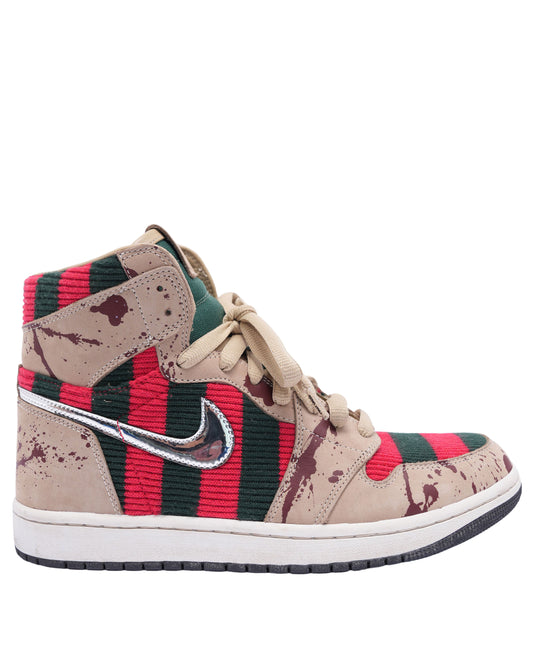 Freddy Krueger Air Jordan 1