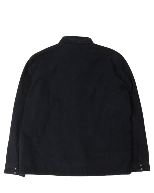 Padded Work Dog Shirt Jacket