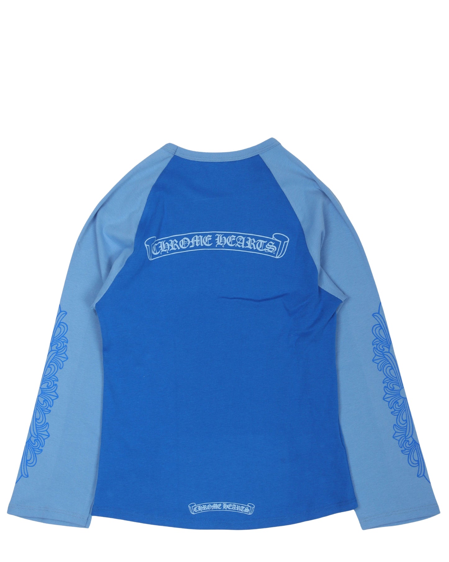 3/4 Scroll Logo t-Shirt